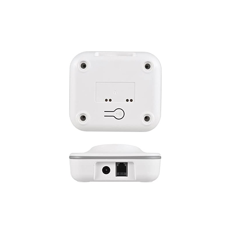 Mingzhe D1102B Teléfono inalámbrico con contestador automático Identificador de llamadas/llamada
