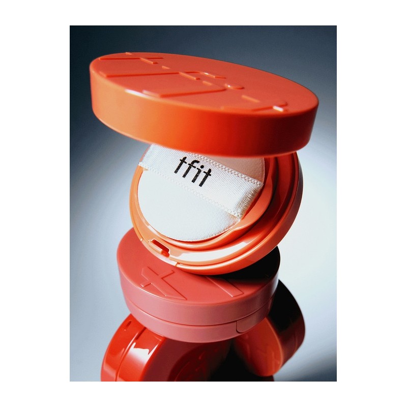 Fluffy Velvet Cushion Blush 4g / 플러피 벨벳 쿠션 블러쉬