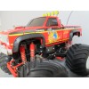 Tamiya New Tamiya RC 1/10 Clodbuster Clod Add-on set Black