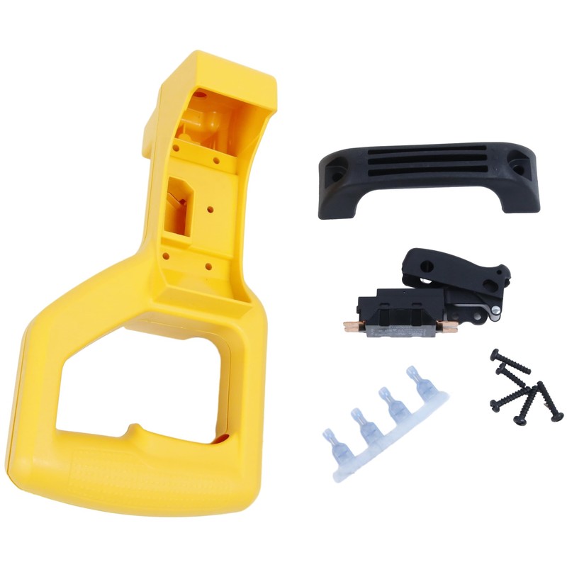 LSSOCH Miter Saw Switch Kit 287948-00 5140112-17 Compatible With DW704