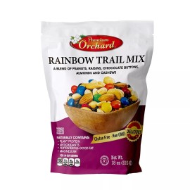 Premium Orchard Rainbow Trail Mix - Premium Orchard