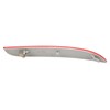 1 Pair Rear Bumper Reflector 63142990863 Left Right Red Tail