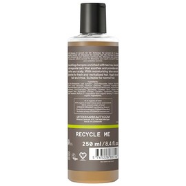 Urtekram Tea Tree Shampoo Organic 250 ML (order 6 for trade outer)