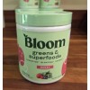 Bloom Nutrition Greens & Superfoods Powder Berry 48 Servings, 9.2