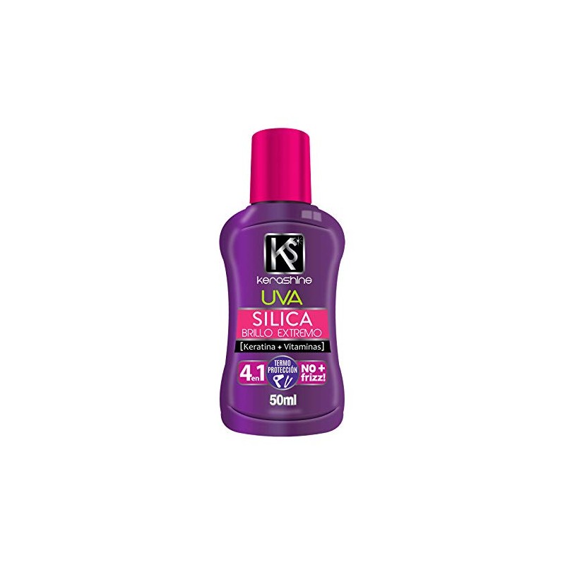 Kerashine Silica en Gotas Uva 50 ml
