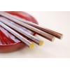 Ishida KP Lacquered Octagonal Plain Chopsticks 8.3 inches (21 cm)