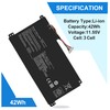 42Wh B31N1912 C31N1912 Replacment Laptop Battery for ASUS VivoBook 14