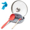 SleepySpoon - Spoon Rest for Kitchen Counter – Pot Lid