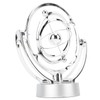 Perpetual Motion Ball Ornament Decorative USB Battery Powered Electronic Perpetual