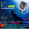 Waterproof Case for Gopro Max Action Camera, Underwater Diving Protective