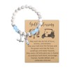MYOSPARK Golfer Gift Golf Bracelet Golf Lover Gifts Golfing Gifts