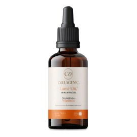 Serum Suero Vitamina C Colageno Acido Hialuronico Collagenic Tipo De Piel Normal