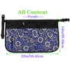 Bafelia Cleaning Apron Caddy for Women with 7 Pockets, Professional