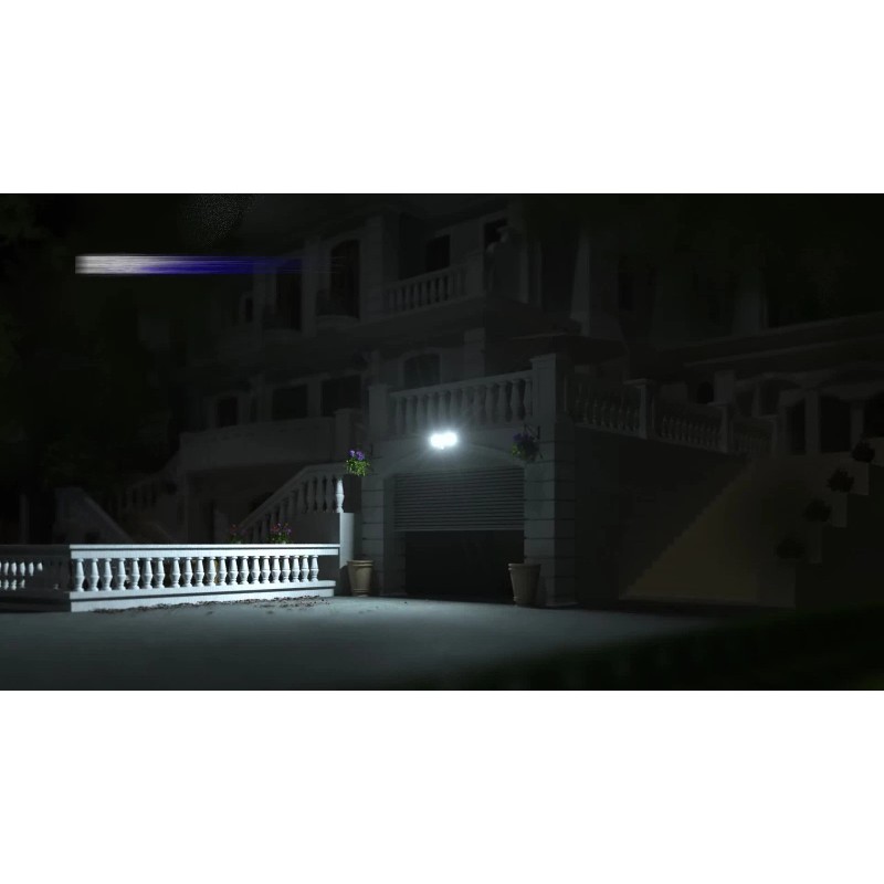 Sansi 10,000LM LED Motion Sensor Security light Outdoor Dusk to