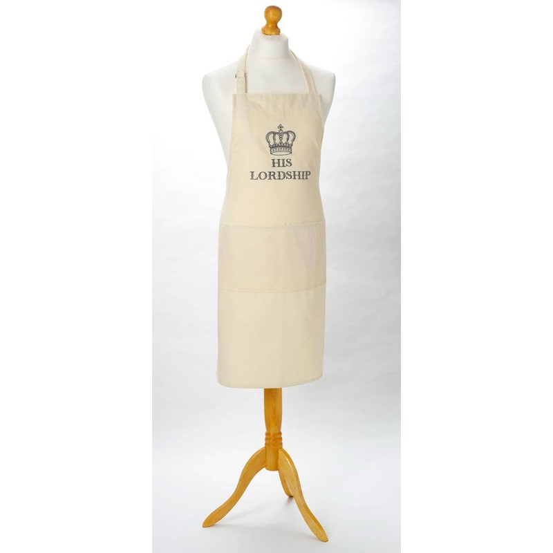 Majestic His Lordship Cot Apron