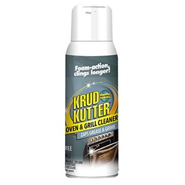 Krud Kutter 298478 Oven & Grill Cleaner, 12 oz