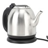 1.2L Electric Kettle Stainless Steel Auto Shutoff Fast Efficient Boiling