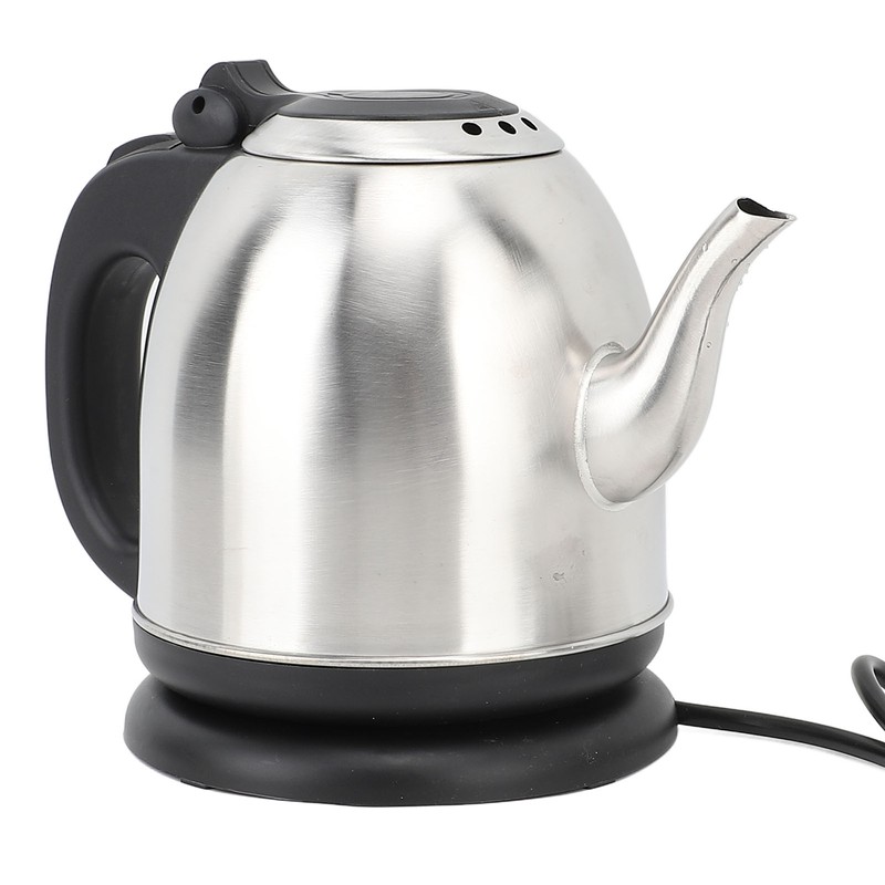1.2L Electric Kettle Stainless Steel Auto Shutoff Fast Efficient Boiling