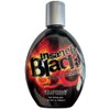 Millenium Insanely Black y Solid Black Loción bronceadora para cámara