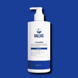 Other Volvik S Shampoo 500g for men’s scalp only / 기타 볼빅 S샴푸 500g 남성 두피 전용