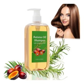 Shampoo Batana Y Crecimiento Y Reparación Capilar 300ml