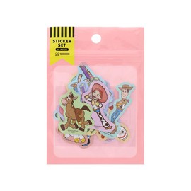 サンスター文具(Sun-Star Stationery) トイ･ストーリー ディズニー ピクサー グッズ ステッカー 集合 S8814007