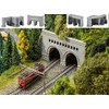 Faller 222500 Simplon North & South Tunnel Portals