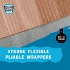 Best of Thailand [Square] Brown Rice Paper Wraps 3 Pack