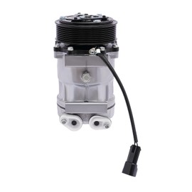 TBVECHI AC Compressor Air Conditioner Compressor, A/C AC Compressor Fit for International/Navistar #OEM 3582435C1