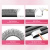 XIUSUZAKI Double Tips 5D W Lash Extension Supplies Thick w