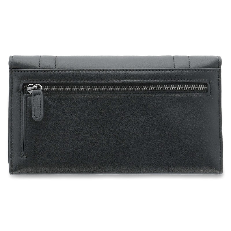 Picard Brera 1 Women's Purse Genuine Leather Large with Press