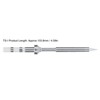 Solder Tip Mini Soldering Iron Tips Replacement for TS100 Electric