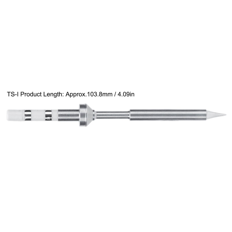 Solder Tip Mini Soldering Iron Tips Replacement for TS100 Electric