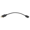 Tripp Lite DisplayPort to HDMI Video Adapter, 1080p 60Hz DP