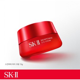 SK2 Skin Power Eye Cream 15g / 에스케이투 스킨파워 아이 크림 15g