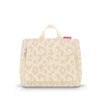 reisenthel Toiletbag XL Cosmetic Bag, Leo Vanilla, Casual