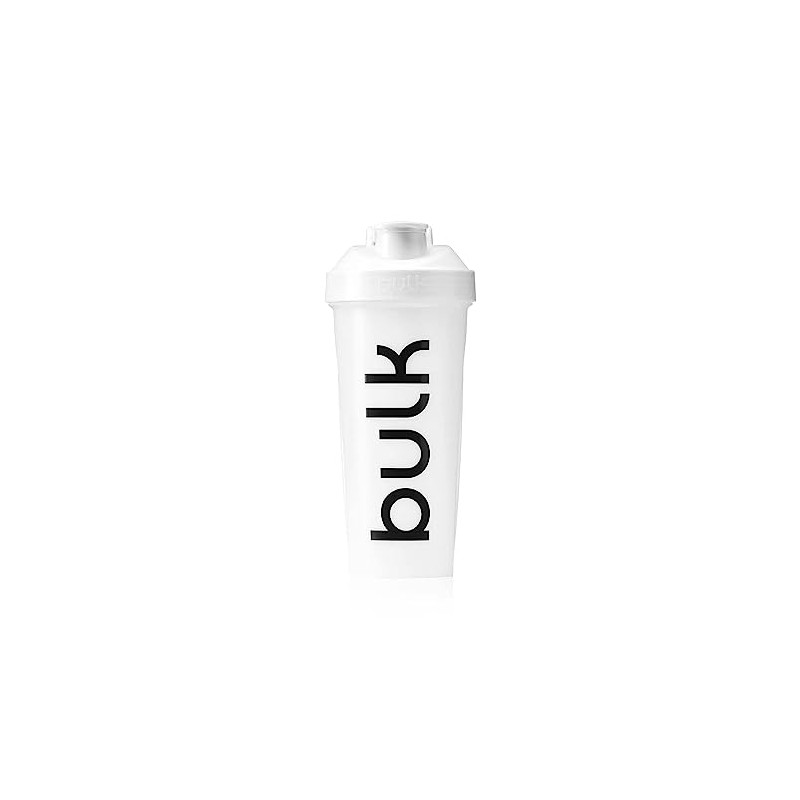 Bulk Iconic Shaker Bottle, Ice White, 750 ml