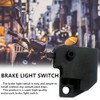 1 pair Brake Light Switch Universal Motorcycle Right Brake Light