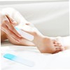 Ipetboom 3Pcs Professional Foot Files Blue Callus Removers for Hard