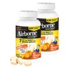 Airborne 1000mg Vitamin C + Zinc Immune Support Supplement Chewable