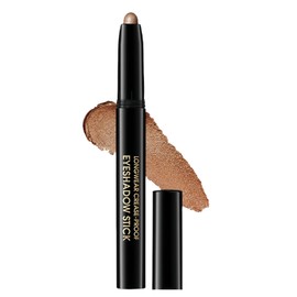 Waterproof Eyeshadow Stick,Eyeshadow Stick,Shimmer E-yeshadow S-tick,Eye Shadow Sticks,Cream E-yeshadow Pencil for Effortless Blending,Long-Lasting Cream to Powder Eye Shadow Pencil,#1