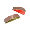 Proops 40mm Spring Loaded Finger Sander & 3 Spare Belts