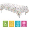 Suhelkit Thank You Decorations Table Cloth, We Appreciate You Table