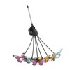 2 Set Solar Powered Garden Lights Patio Outdoor Waterproof Decorative