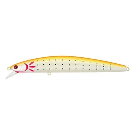 Daiwa Salt Pro Minnow Yellow Pearl Sinking Lure, 6 Inch (Pack of 1)