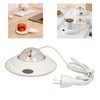 Coffee Cup Heater ‑ 20W Universal Cup Warmer Coaster 55℃