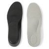 Boowhol 1 Pair Sports Increase Insole New Invisible Increase Insoles