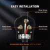 ELEGRP NEMA 10-30P & NEMA 10-50P Angle Plug, 4 Prong
