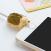 TopHomer 6 Pcs Universal Cute Animal Bites Cable Protector -