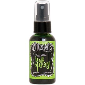 Dylusions DYLSINS Ink SPRY 2OZ PAR, Island Parrot